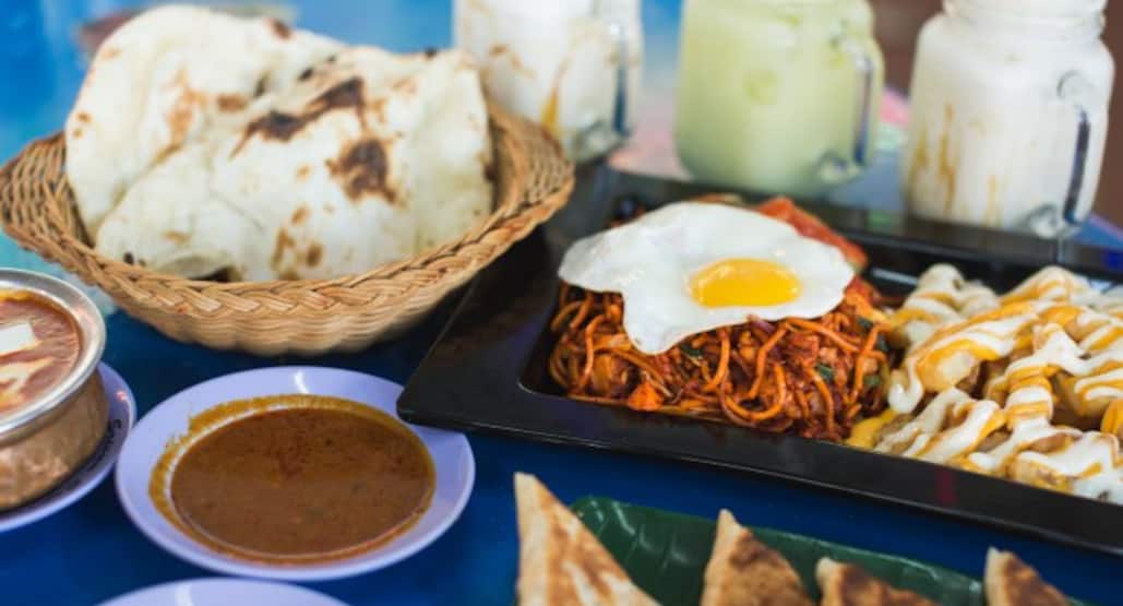 Srisun Express, Hougang, Singapore